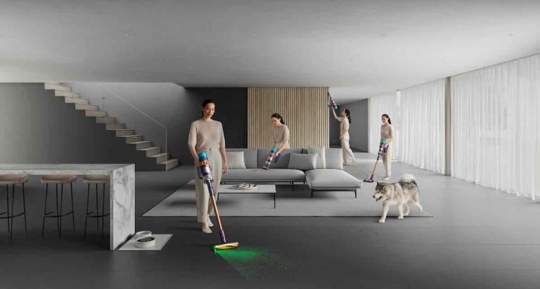 Dyson lancia Gen5detect, il più potente aspirapolvere senza filo per catturare virus e particelle fino a 0,1 micron