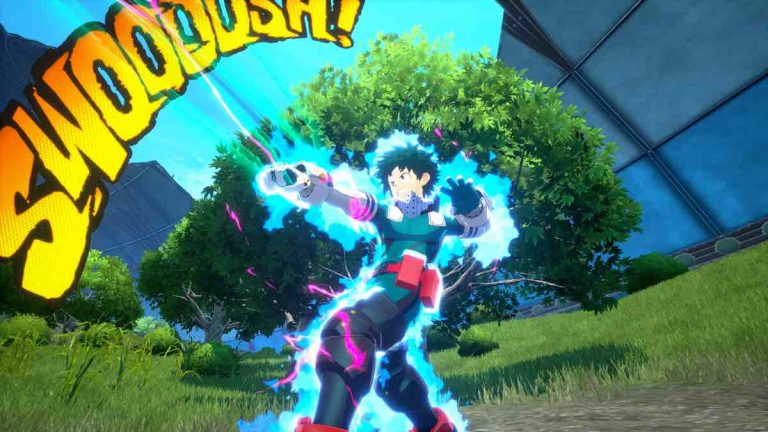 My Hero Ultra Rumble: l’Open Beta inizia il 26 maggio per Ps4 e Ps5