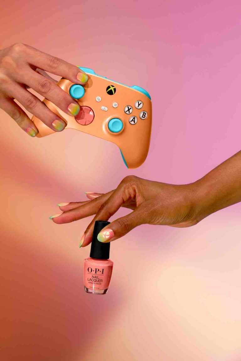 Xbox insieme con OPI per creare il nuovo controller wireless dalle tinte esclusive