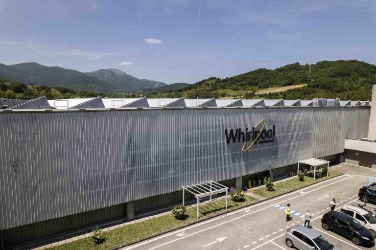 Whirlpool Italia: le novità built-in presentate alla convention nazionale distributori 2023