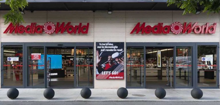 mediaworld lucca igizmo