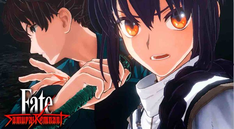 Fate/Samurai Remnant accende la guerra del Santo Graal dal 29 settembre