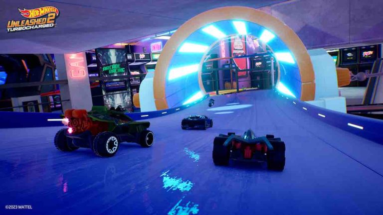 Hot Wheels Unleashed 2 – Turbocharged: ecco il trailer sulle nuove e dinamiche feature