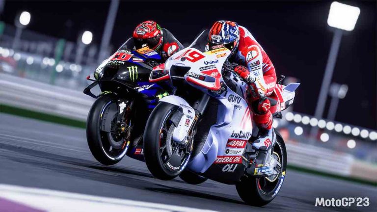 MotoGP 23: tutti in pista su PlayStation, Xbox, Nintendo Switch e Steam