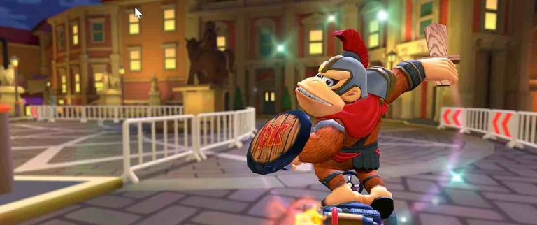Mario Kart Tour: dal 28 giugno sfreccia a Roma per dispositivi iOS e Android