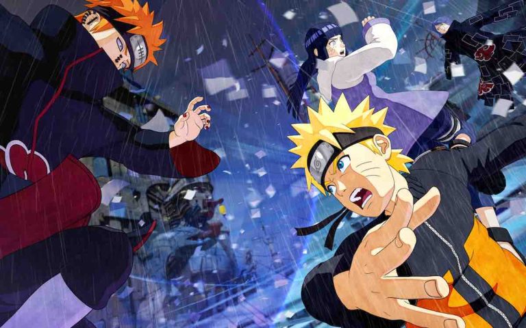 NARUTO to BORUTO: Shinobi Strikers, è disponibile il Dlc 2 del Season Pass 6