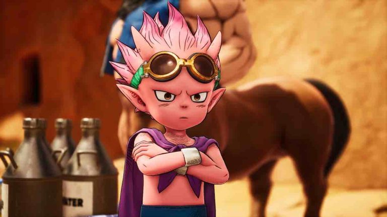 Sand Land, svelato il nuovo action Rpg di Bandai Namco basato sul manga di Akira Totiyama
