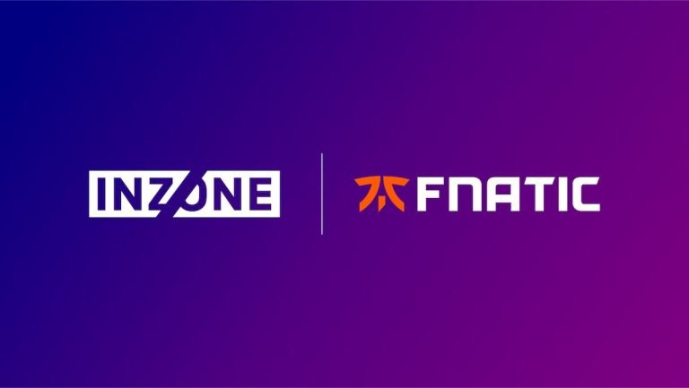 Sony: collaborazione con Fnatic per lo sviluppo dei propri dispositivi gaming a marchio INZONE