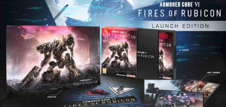Armored Core VI Fires of Rubicon: è il giorno del debutto