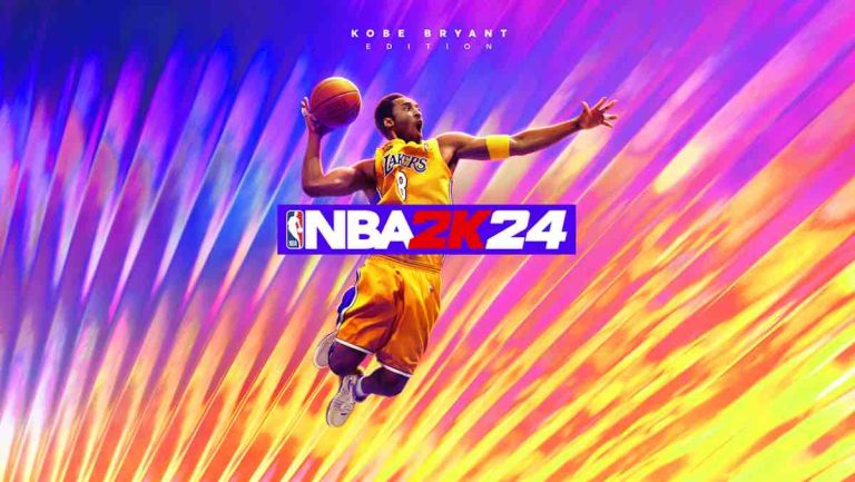 NBA 2K24 celebra Kobe Bryant come atleta di copertina di quest’anno: a canestro dall’8 settembre
