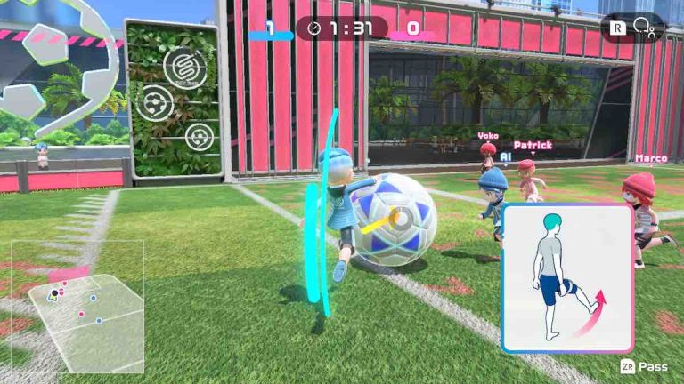Nintendo Switch porta i videogiochi sulle spiagge nell’area Infasil FreshGame al Bilboa Vertical Summer Tour 2023