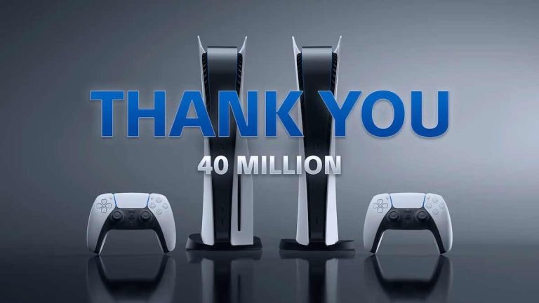 Ps5: vendute oltre 40 milioni di console
