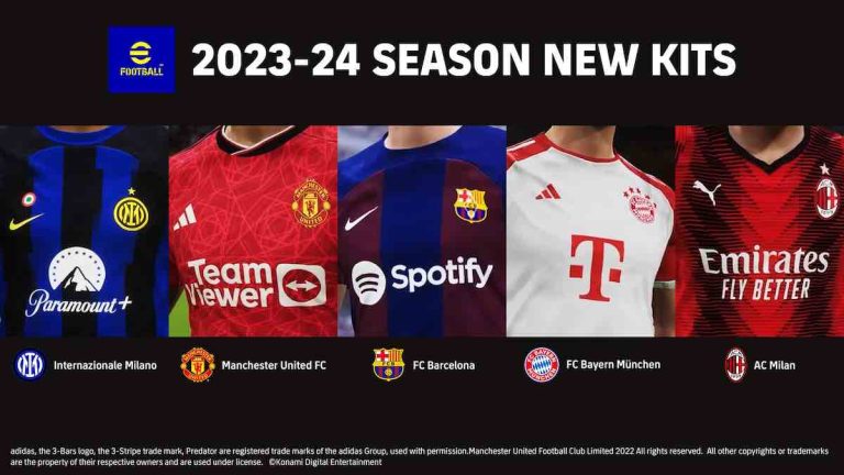 eFootball 2024: dal 5 settembre in anteprima su mobile, aspettando il debutto “vero”