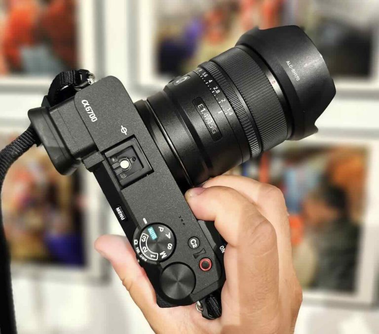 sony a6700 review igizmo