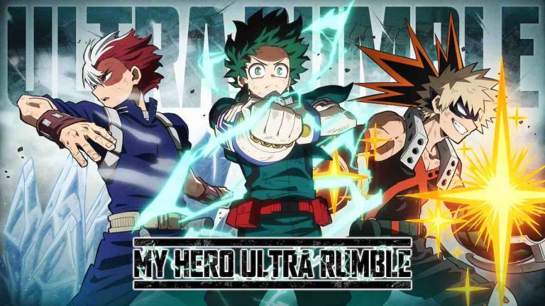 My Hero Ultra Rumble: al via la Stagione 14