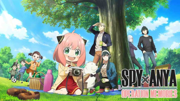 SPYxANYA: Operation Memories, la serie manga debutta nel gaming con Bandai Namco