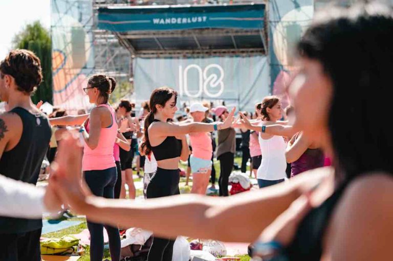 Whirlpool main partner di Wanderlust 108, per diffondere il benessere