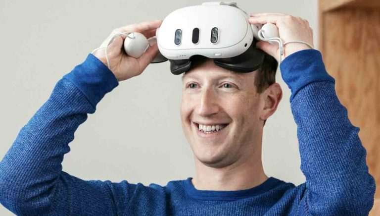mark zuckerberg metaverso meta connect 2023 igizmo