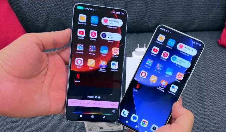 xiaomi 13t 13t pro igizmo anteprima