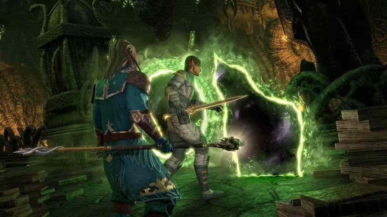The Elder Scrolls Online: aggiornamento 40 ed Endless Archive disponibili su Pc