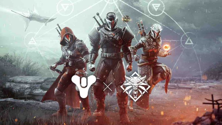 Destiny 2: Bungie collabora con CD Projekt Red e lancia le super offerte sullo Store