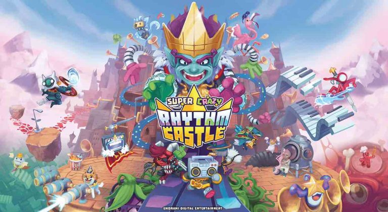 Super Crazy Rhythm Castle: volume al massimo su Ps5, Ps4, Xbox Series X|S, Xbox One, Steam e Nintendo Switch