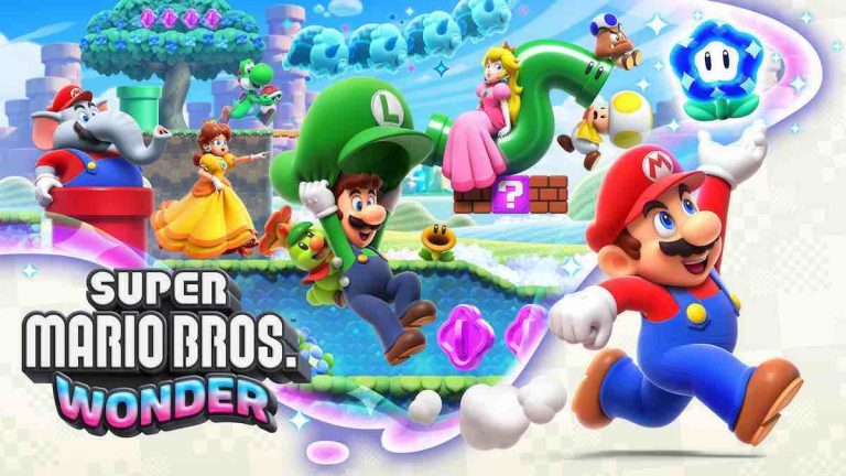 Nintendo Switch: con Super Mario & Friends giochi senza confini e un jingle che accende l’allergia del Natale