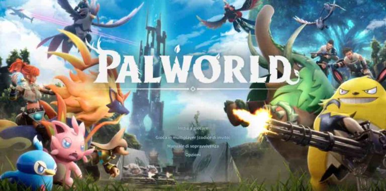 The Pokemon Company indaga contro Palworld a tutela della sua proprietà intellettuale