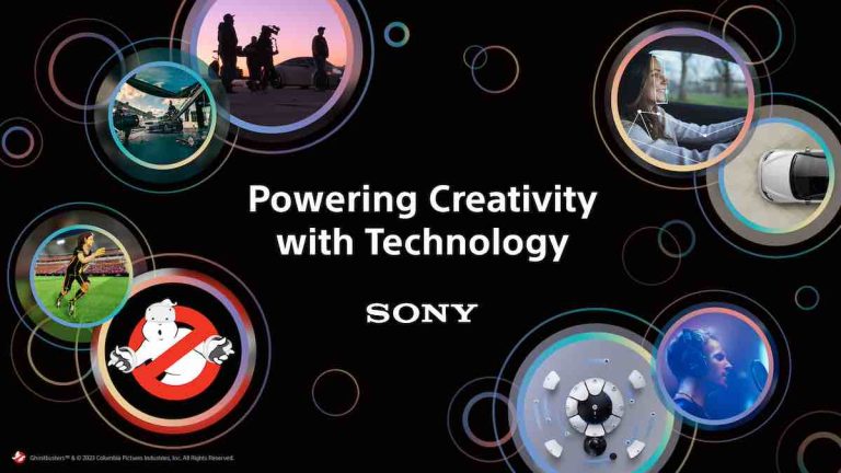 Sony: una prospettiva tutta dedicata ai creator