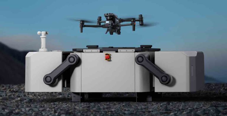 DJI Enterprise debutta a KEY – The Energy Transition Expo a Rimini