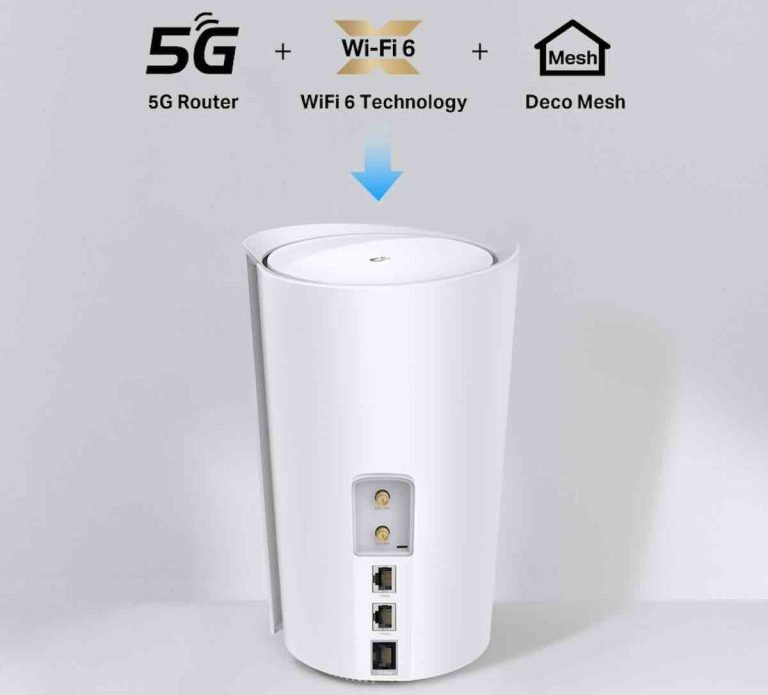 TP-Link: con Deco X50-5G Internet è ultraveloce anche senza linea fissa