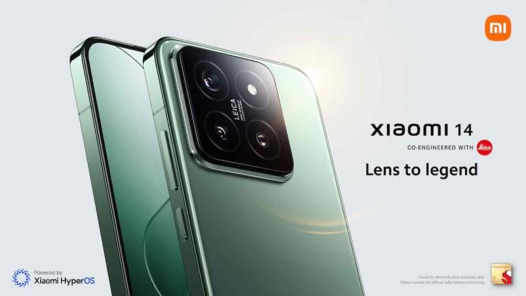 Xiaomi 14 Series ‘Obiettivo leggenda’, ecco la nuova famiglia di smartphone flagship
