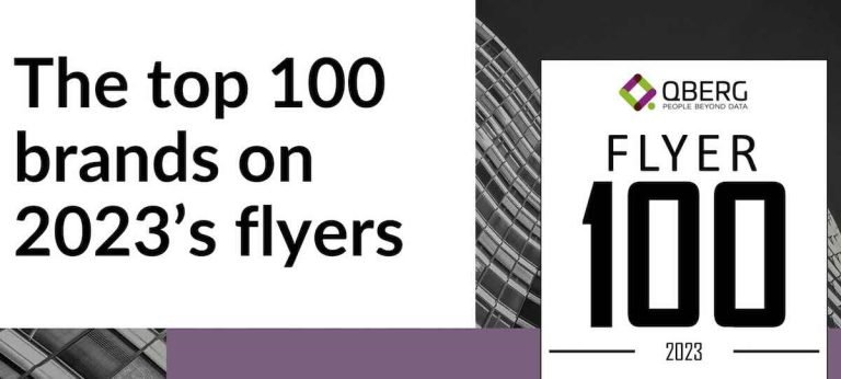 qberg flyer top 100 2023 igizmo
