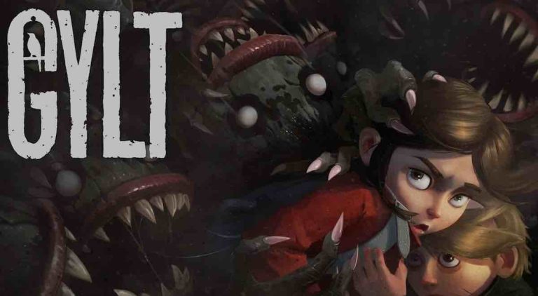 GYLT: l’avventura horror sbarca su Nintendo Switch in versione digitale