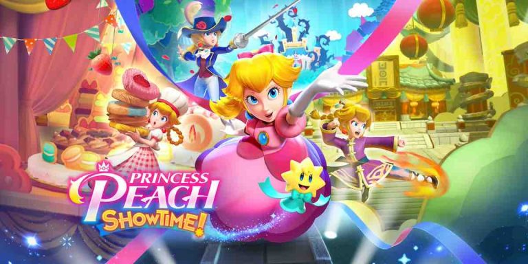 Princess Peach: Showtime!, una demo gratuita per la Festa della Donna