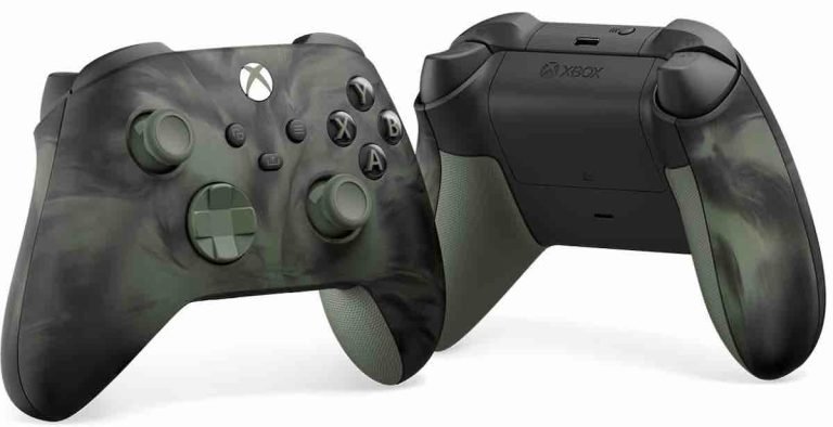 Xbox presenta il nuovo controller wireless Nocturnal Vapor Special Edition