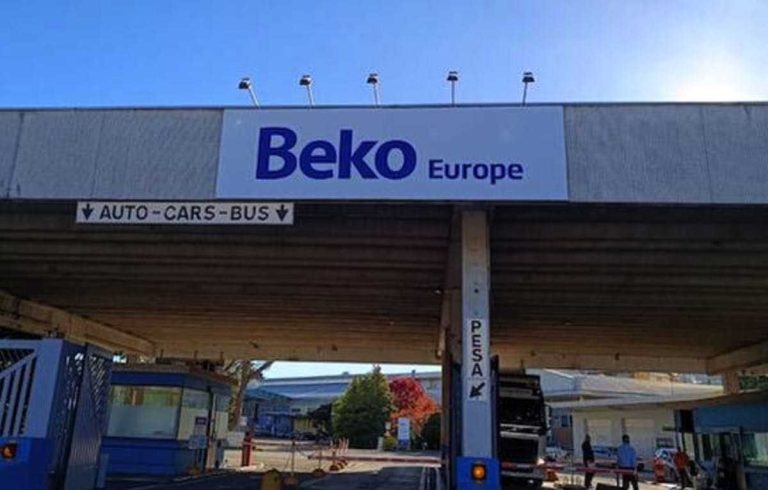 Beko Europe diventa operativa: Whirlpol cede le attività europee ad Arcelik