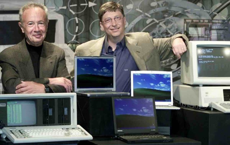 wintel intel microsoft igizmo