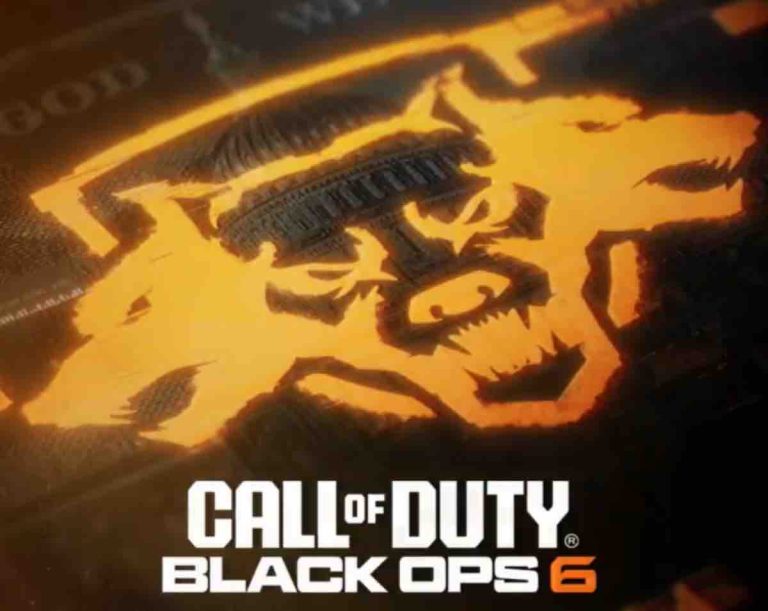 Un frame del video di annuncio di Call of Duty: Black Ops 6
