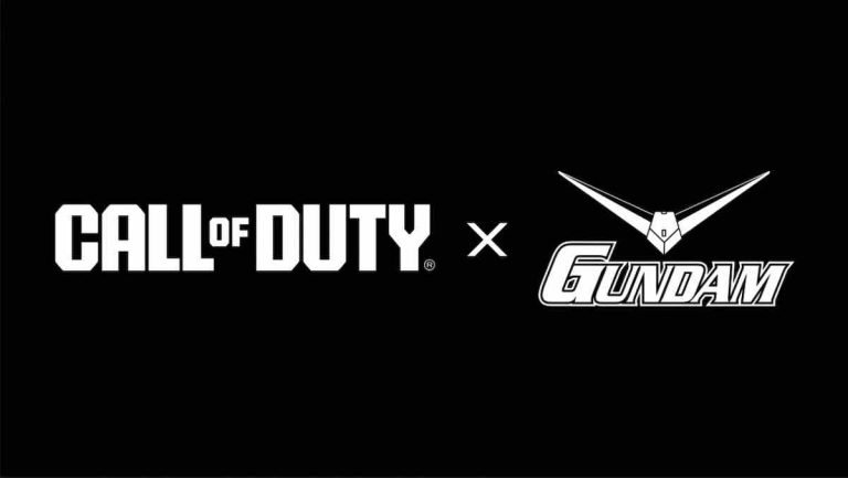 Gundam: da giugno le leggende saranno in prima linea nella serie Call of Duty