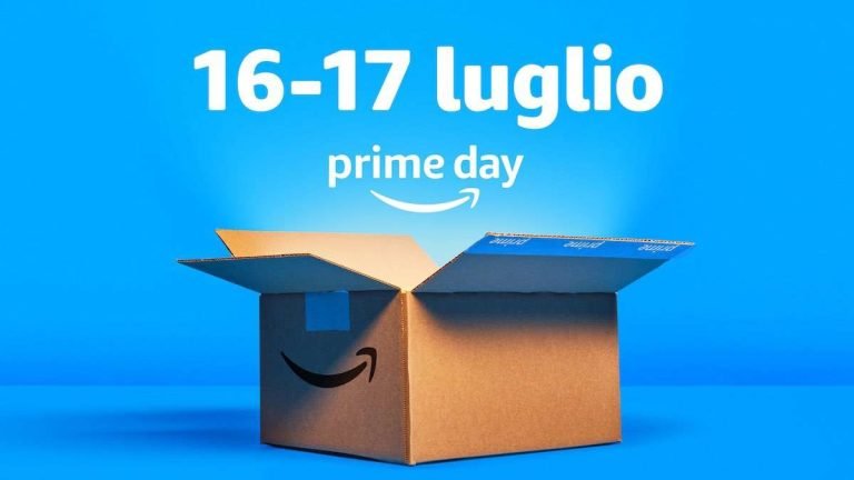 Amazon - Date Prime Day 2024 igizmo