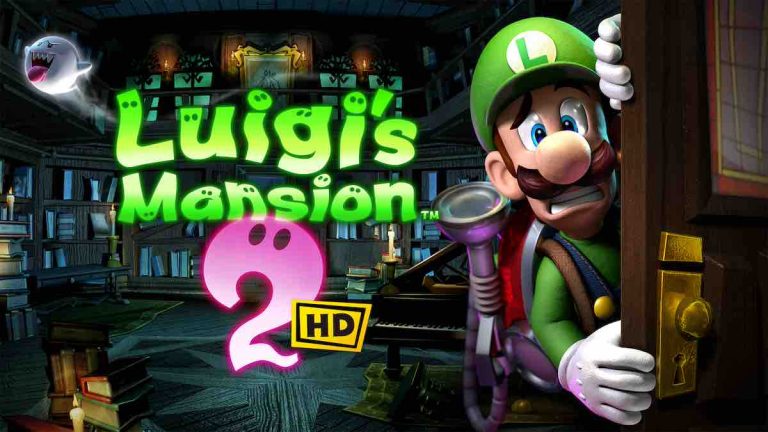 Luigi’s Mansion 2 HD: per celebrare il grande successo Nintendo lancia lo spot con il famoso “Baffo da Crema”