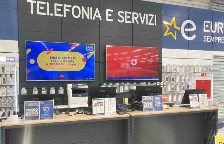 Euronics Siem inaugura nuovo punto vendita a Montesilvano (PE)