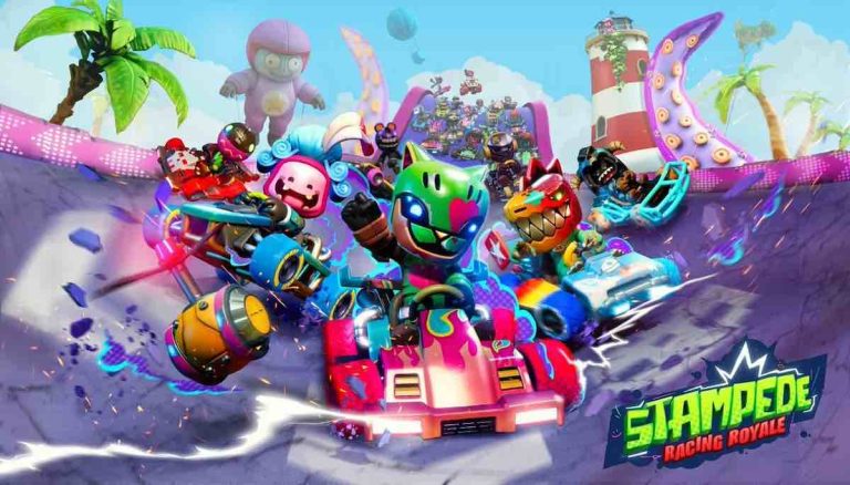 Stampede: Racing Royale è disponibile tramite Xbox Game Preview