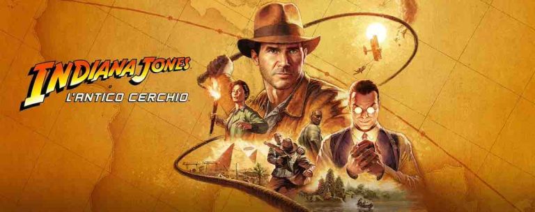 Indiana Jones e l’antico Cerchio: accesso anticipato su Ps5