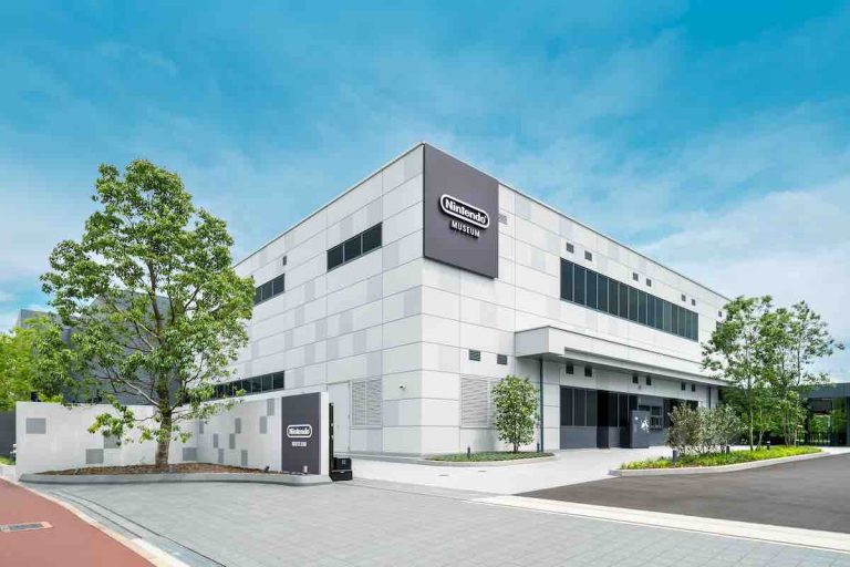 Nintendo: il Museum aprirà il 2 ottobre a Kyoto