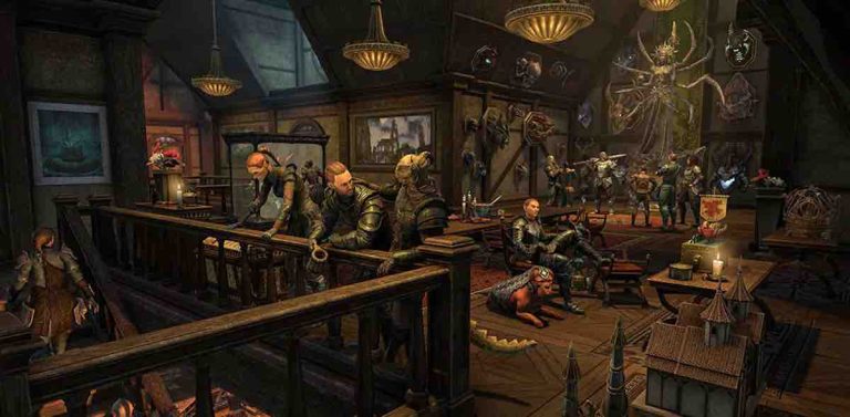 The Elder Scrolls Online: l’aggiornamento 43 disponibile gratuitamente su Pc e Mac