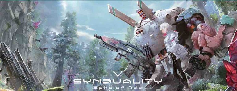 SAcreenshot del videogioco SYNDUALITY
