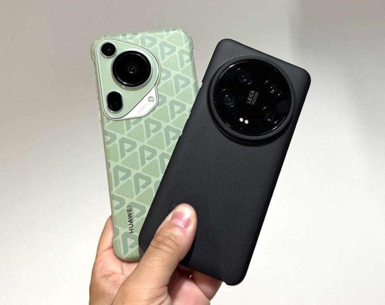 xiaomi huawei igizmo