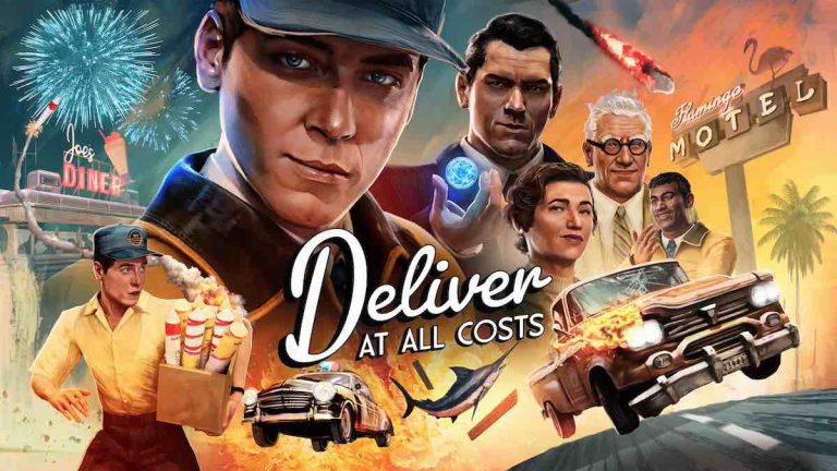 Deliver At All Costs dal 22 maggio su Ps5, Xbox Series X|S, Steam, Epic Games Store e GOG dal 22 maggio